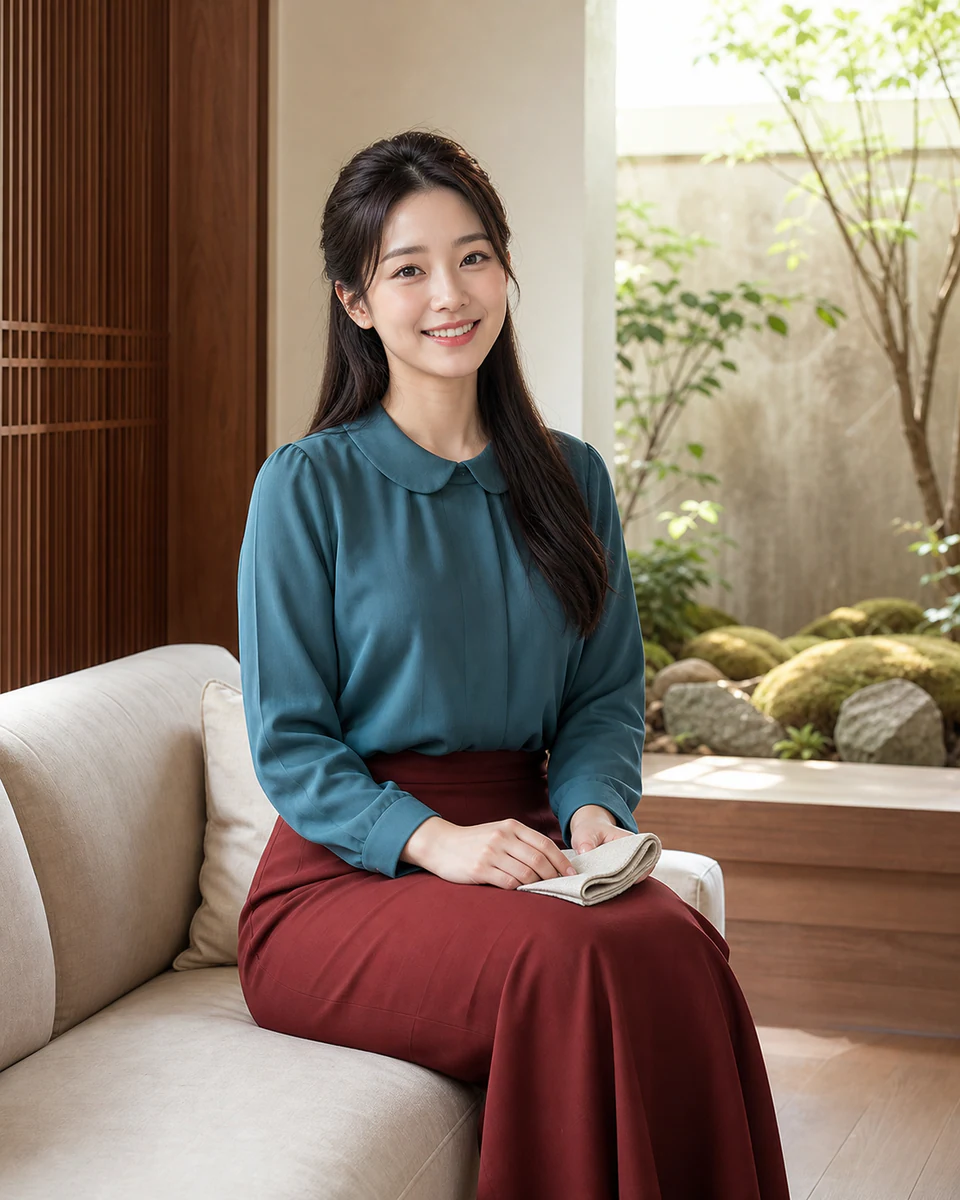 화성 스마일홈타이 여성 관리사